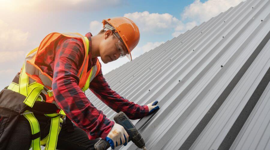 GAF warranty roofing in Middletown, CT